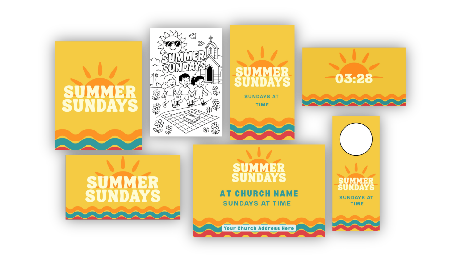 Free Resources Kit